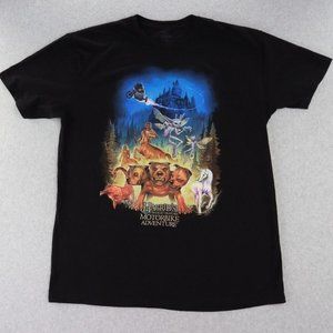 Hagrid's Magical Creatures Motorbike Adventure t Shirt, Hp Magical Creatures Hag